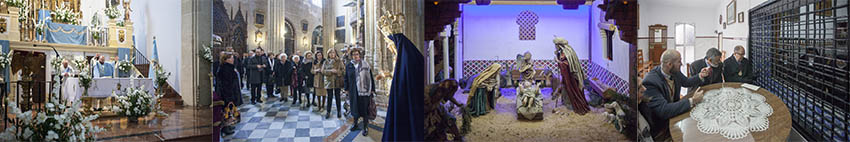 CULTOS En Honor a la Inmaculada Concepción 2017